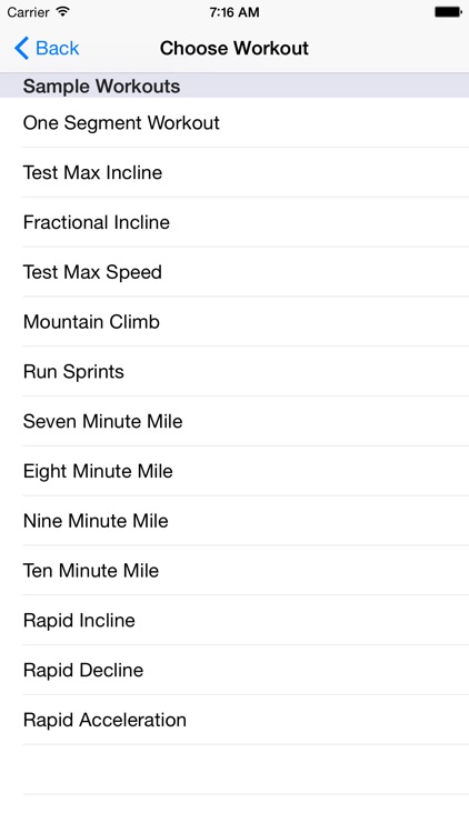 Treadmill Controller Free