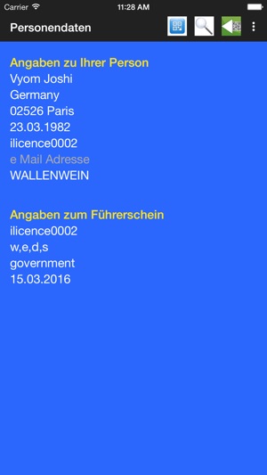 E-FCON - Elektronische Führerscheinkontrolle(圖1)-速報App