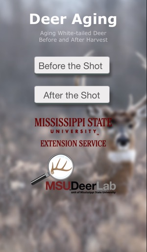 MSUES Deer Aging(圖1)-速報App