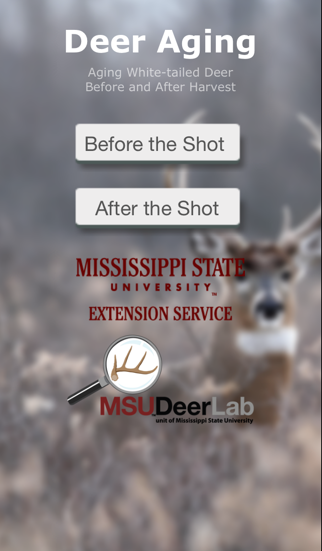 How to cancel & delete MSUES Deer Aging from iphone & ipad 1