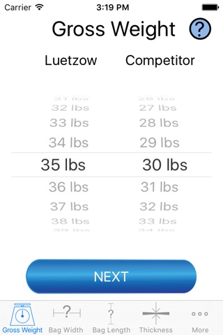 Luetzow Challenge screenshot 2