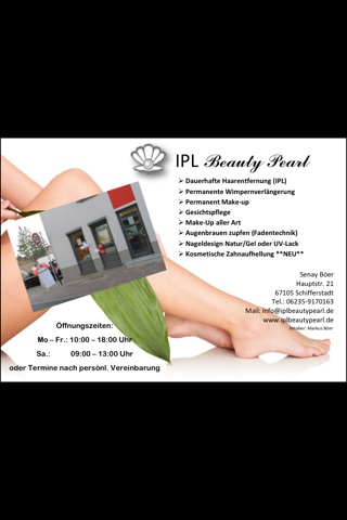 IPL BeautyPearl screenshot 2