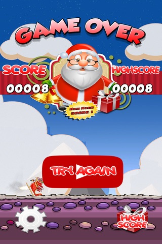 Santas night FREE screenshot 4