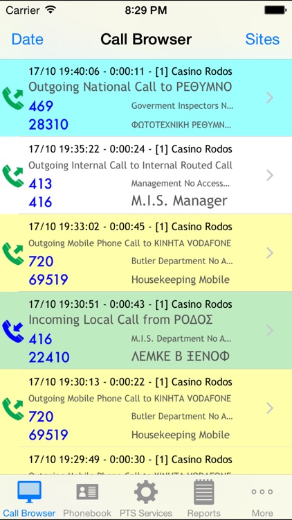 PhoneTrack NexGen Mobile