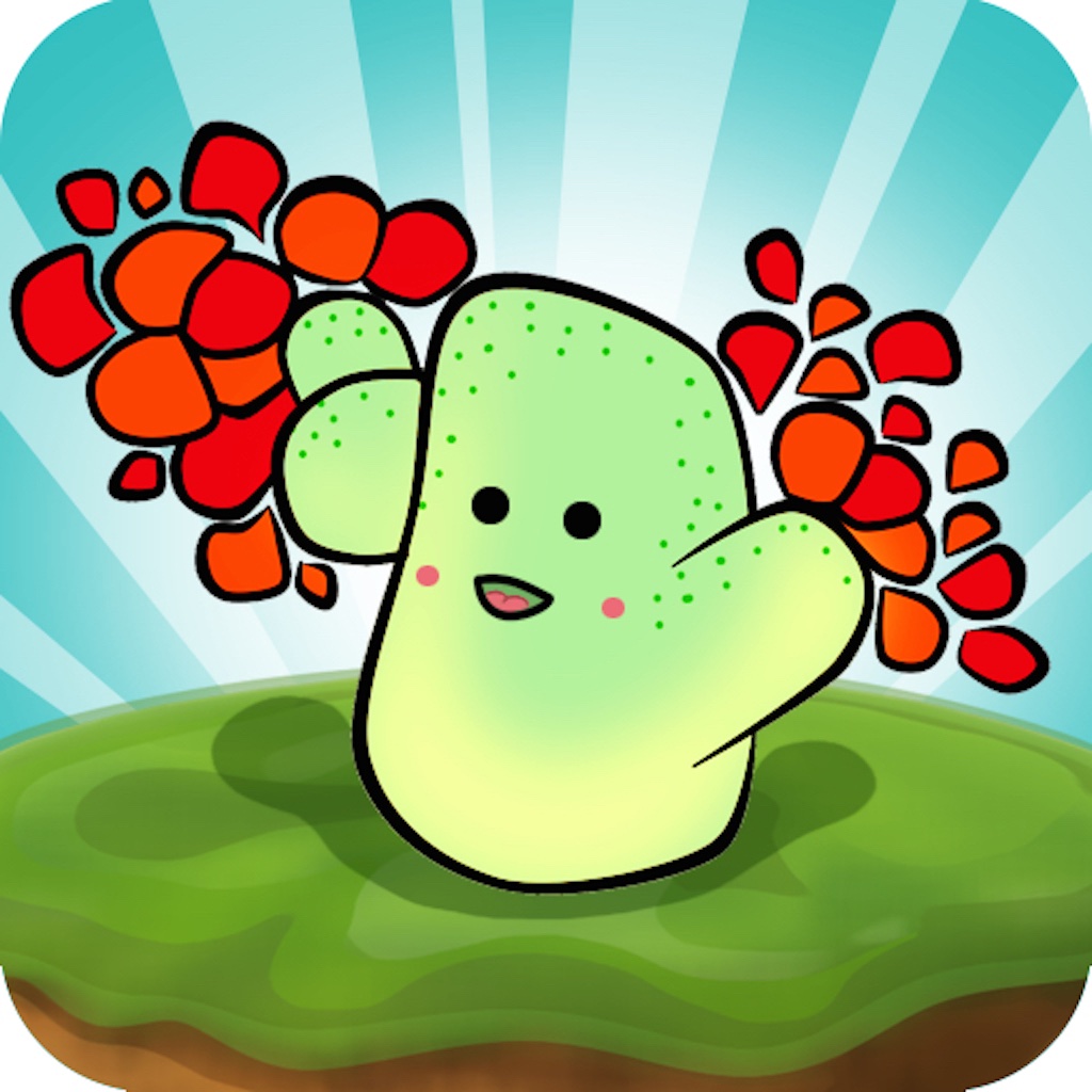 Magic Flower Clicker icon