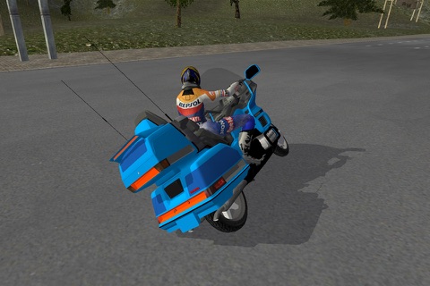Fast Motorcycle Driver 2016 screenshot 3