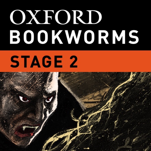 Dracula: Oxford Bookworms Stage 2 Reader (for iPad)