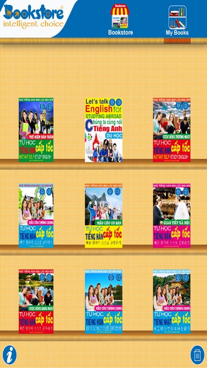 Smart Bookstore for Everyone screenshot-3