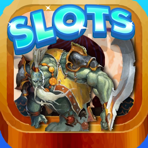 Arabian Nights Slot Machine : Antique Middle East Jackpot Bonus Games iOS App