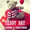 Icon Teddy bear eCards & greetings