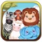 Falling Animals Match - Happy Barn Puzzle Pop Paid