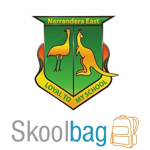 Narrandera East Infants School - Skoolbag icon