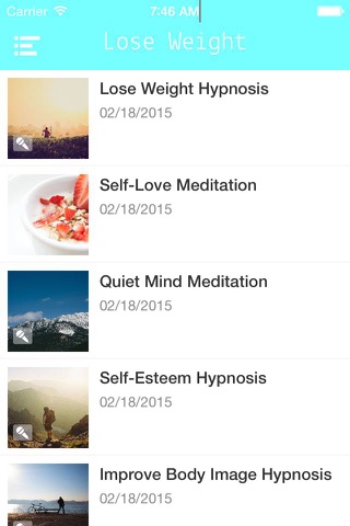 Ultimate Lose Weight Hypnosis and Guided Meditation Collection screenshot 2