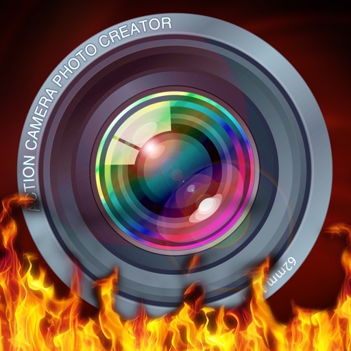 A Perfect Sticker Camera - Pic Stitch and Photo Editor With Cool Lens Effect Free icon