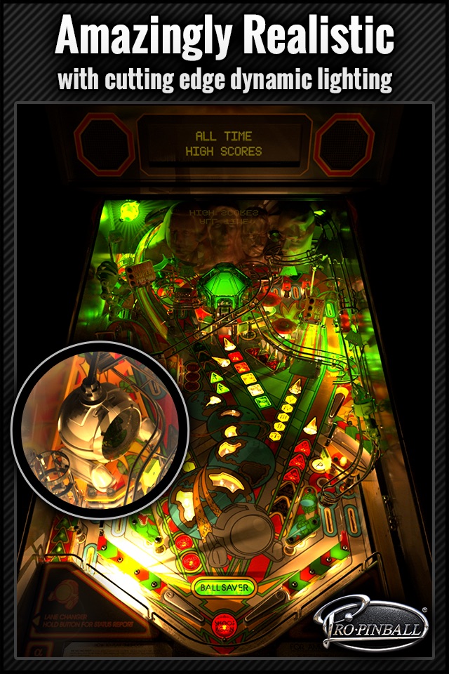 Pro Pinball screenshot 3