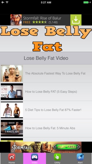 How To Lose Belly Fat Fast Naturally(圖3)-速報App