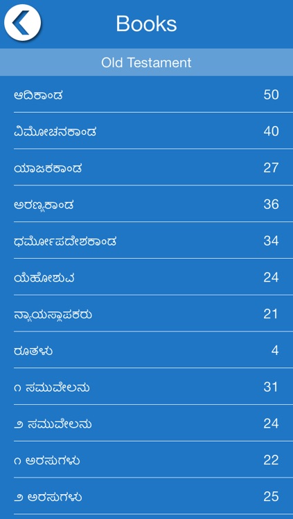 Kannada Bible Offline screenshot-3