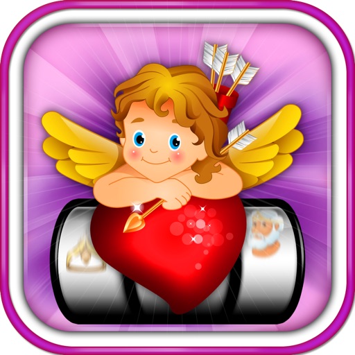 Cupid progressive Slots Free : Roman Gods at the Pantheon Icon