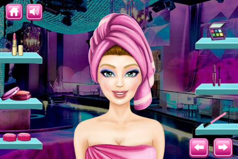 Prom Night Makeover! screenshot 3