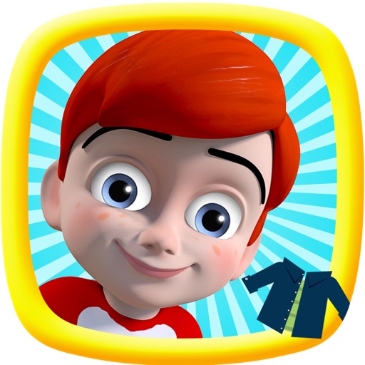 Awesome Dress Up Games for Kids iOS App