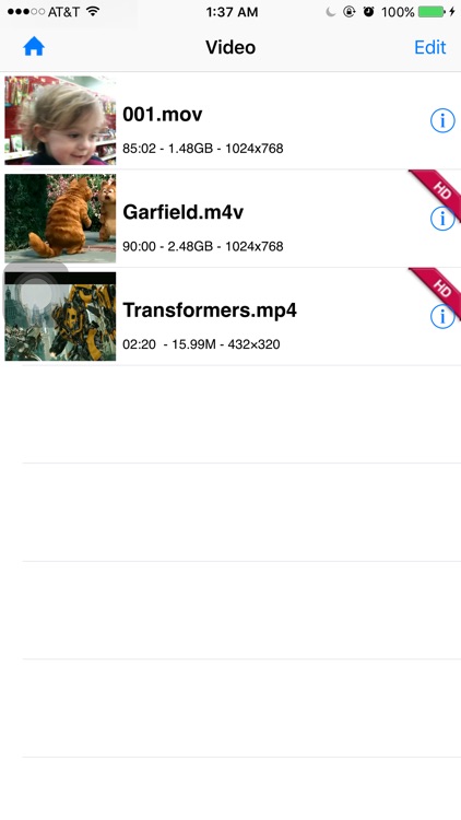 Lock My Folder Lite: private photo, video, account screenshot-3