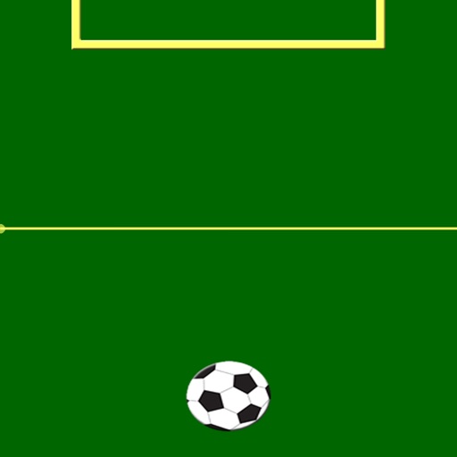 Football Free Kick Icon