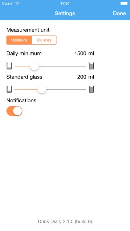 Drink Diary screenshot-4