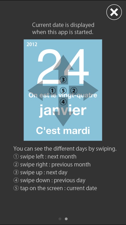 Telling Time in French screenshot-3