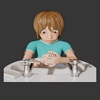 Golchi Dwylo / Wash Hands