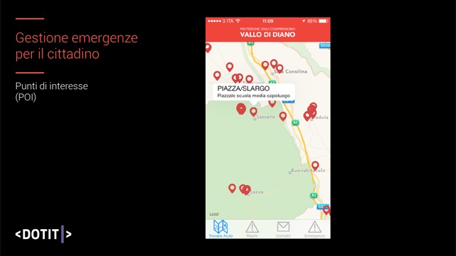 Gestione Emergenze per i cittadini(圖4)-速報App