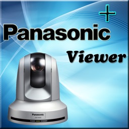 Panasonic+ Viewer for iPad