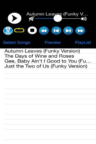 Yinyue Music Player screenshot 3