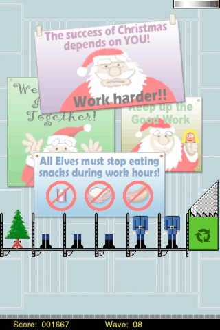 Santa's Fun Factory screenshot 4