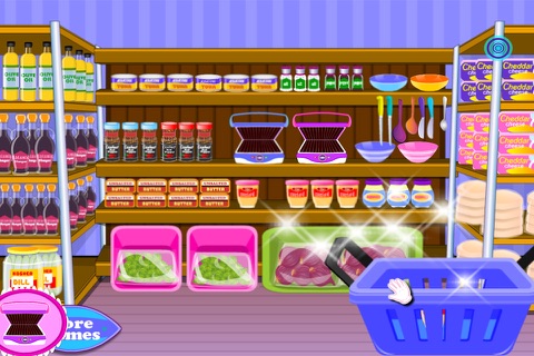 Oregon Tuna Melts - Cooking games screenshot 2