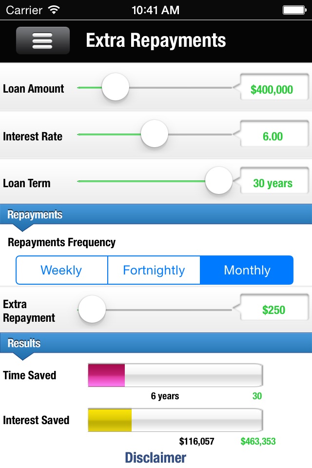 Mortgage Express AU screenshot 4