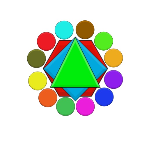 AMAZING COLORS PRO icon