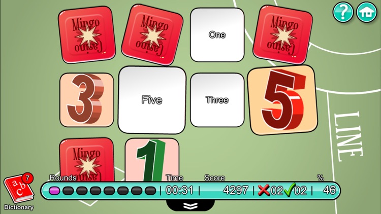 English for kids 8: Numbers and Letters by Mingoville – includes fun language learning games and activities for children screenshot-4