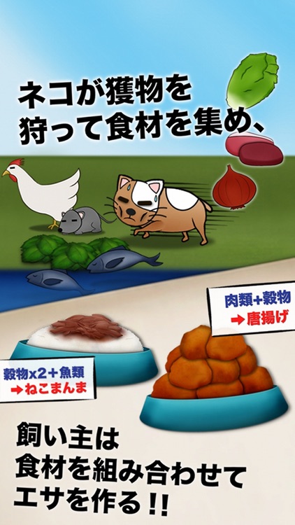 俺のデブねこ育成物語