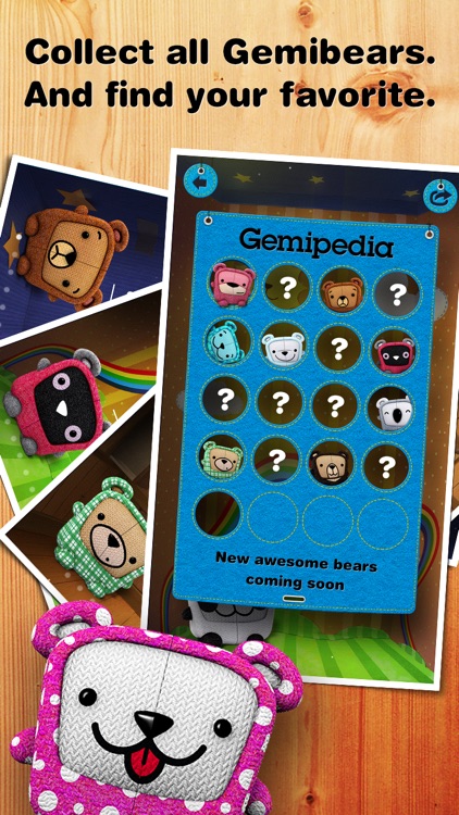 Gemibears screenshot-3