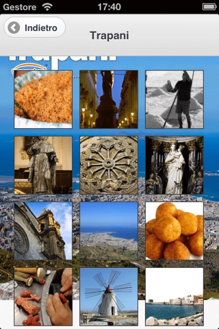 A guide to Trapani screenshot 4