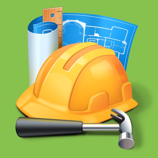 Contractor paperwork Pro - Create site diary, invoice, quote, estimate, PO, variation Icon