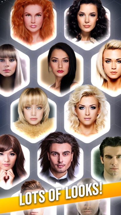 BeautyFusion - Get a makeover and look like a model! screenshot-3