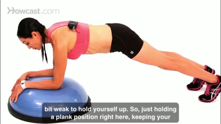 Bosu Ball Master Class screenshot-3