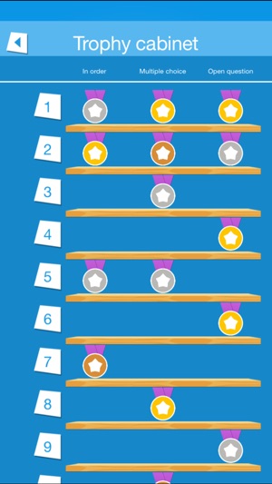 Multiplication Practice with medals(圖2)-速報App