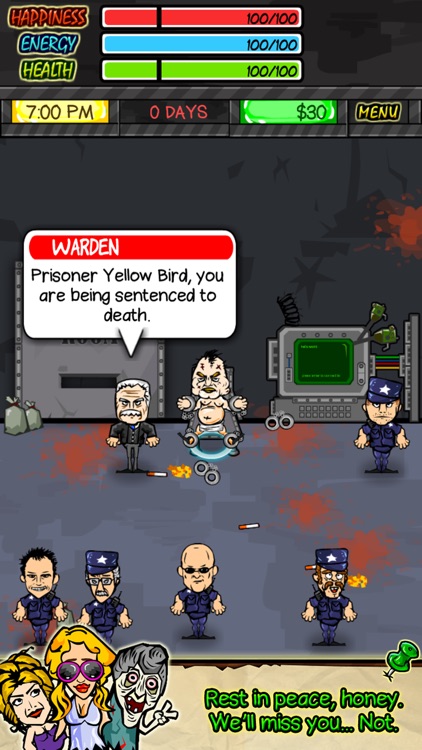 Prison Life RPG screenshot-4