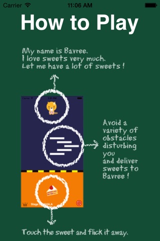 Bavree Love Sweets screenshot 2