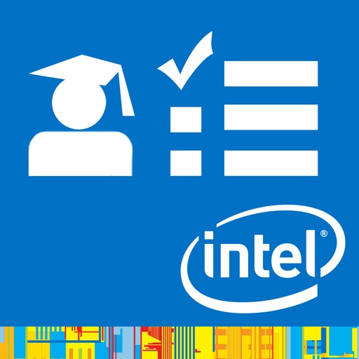 Intel® Education Let's Assess for iPhone icon