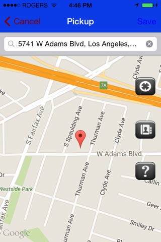 Beverly Hills Cab screenshot 3