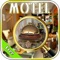 Hidden Objects Game : Hidden Motel