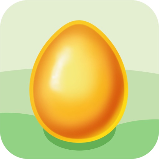 Three Eggs Match Icon